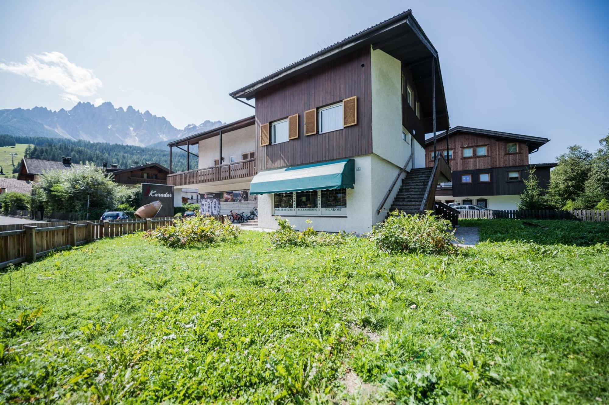 Apartments Drei Zinnen ซานกานดิโด ภายนอก รูปภาพ